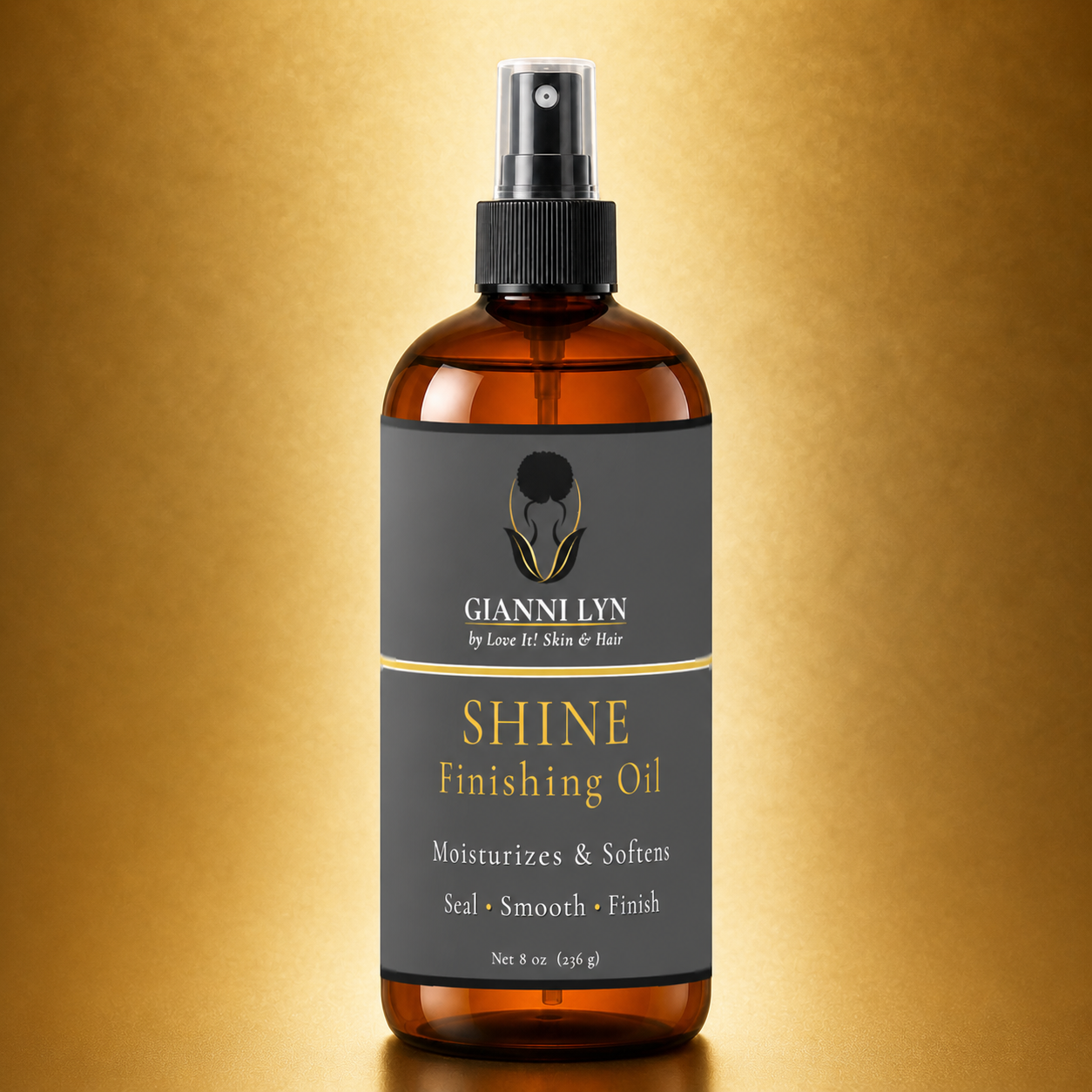 Shine Finishing Oil