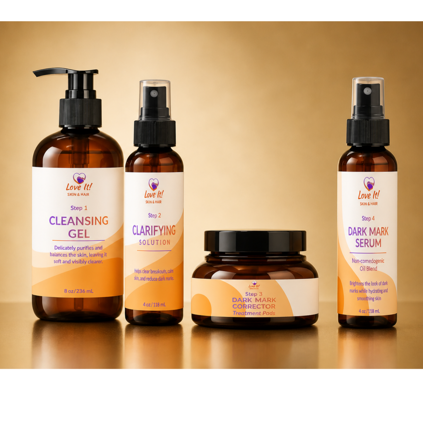 Dark Mark Corrector System