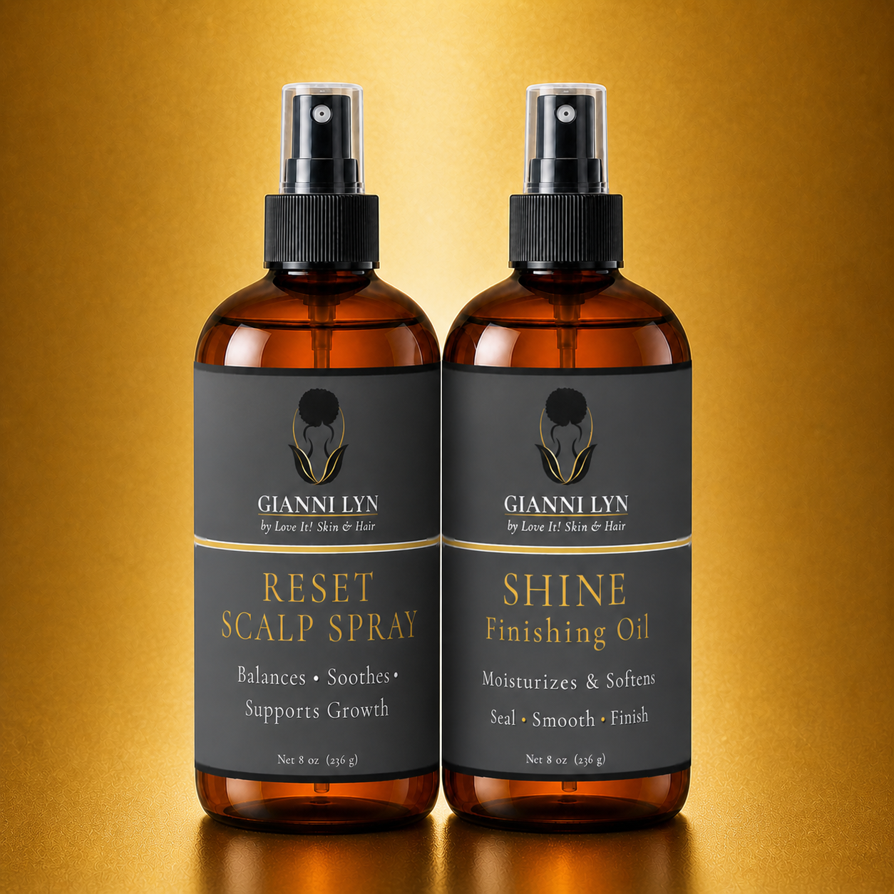 Reset & Shine