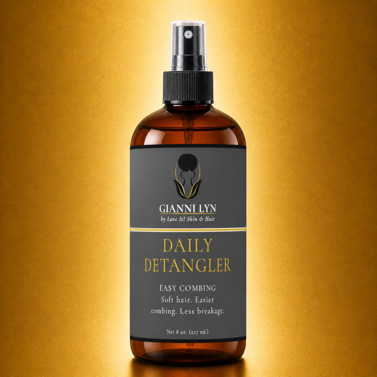 Daily Detangler