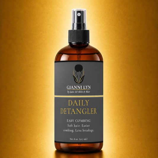 Daily Detangler