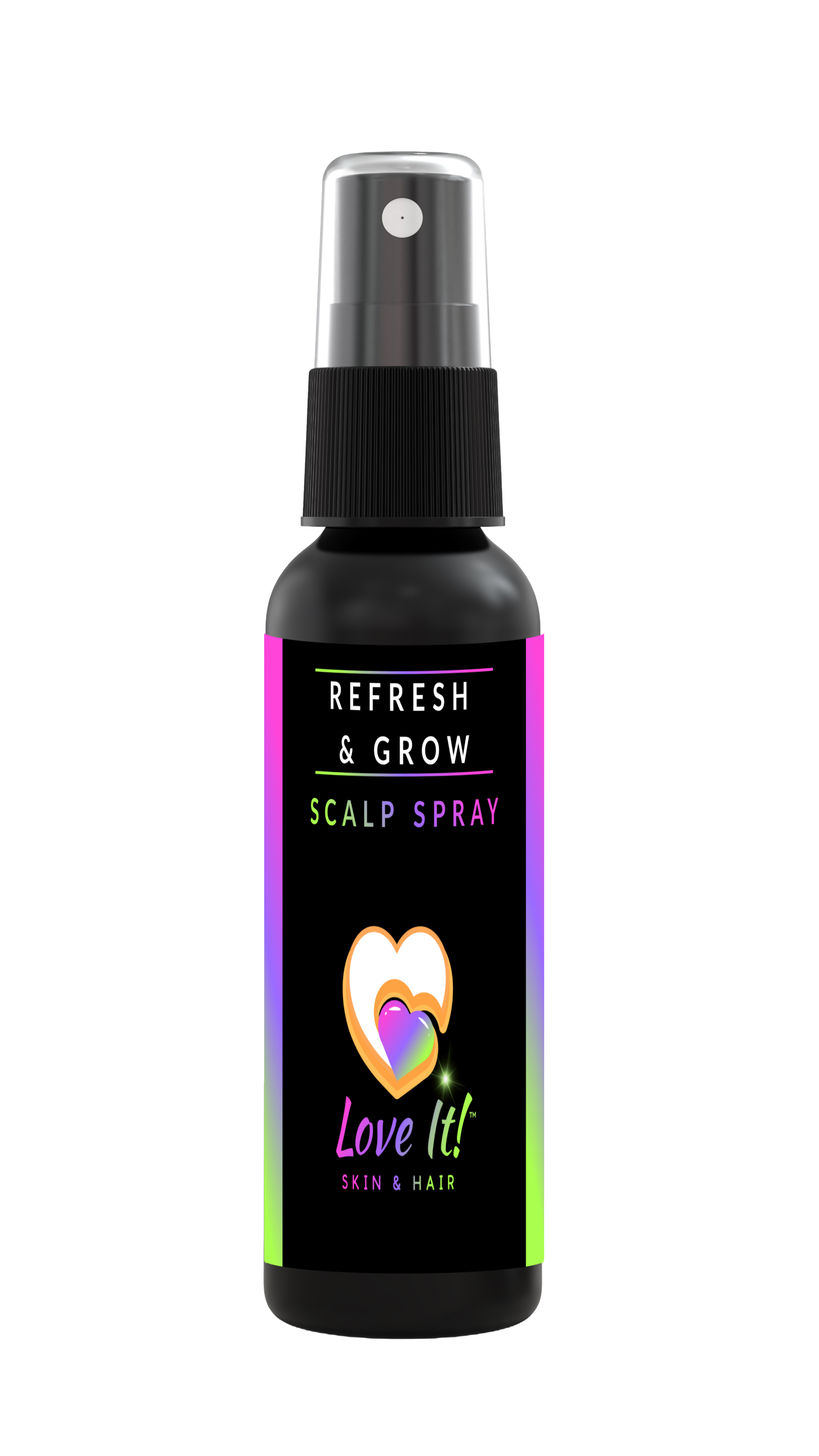 Refresh & Grow Scalp Spray