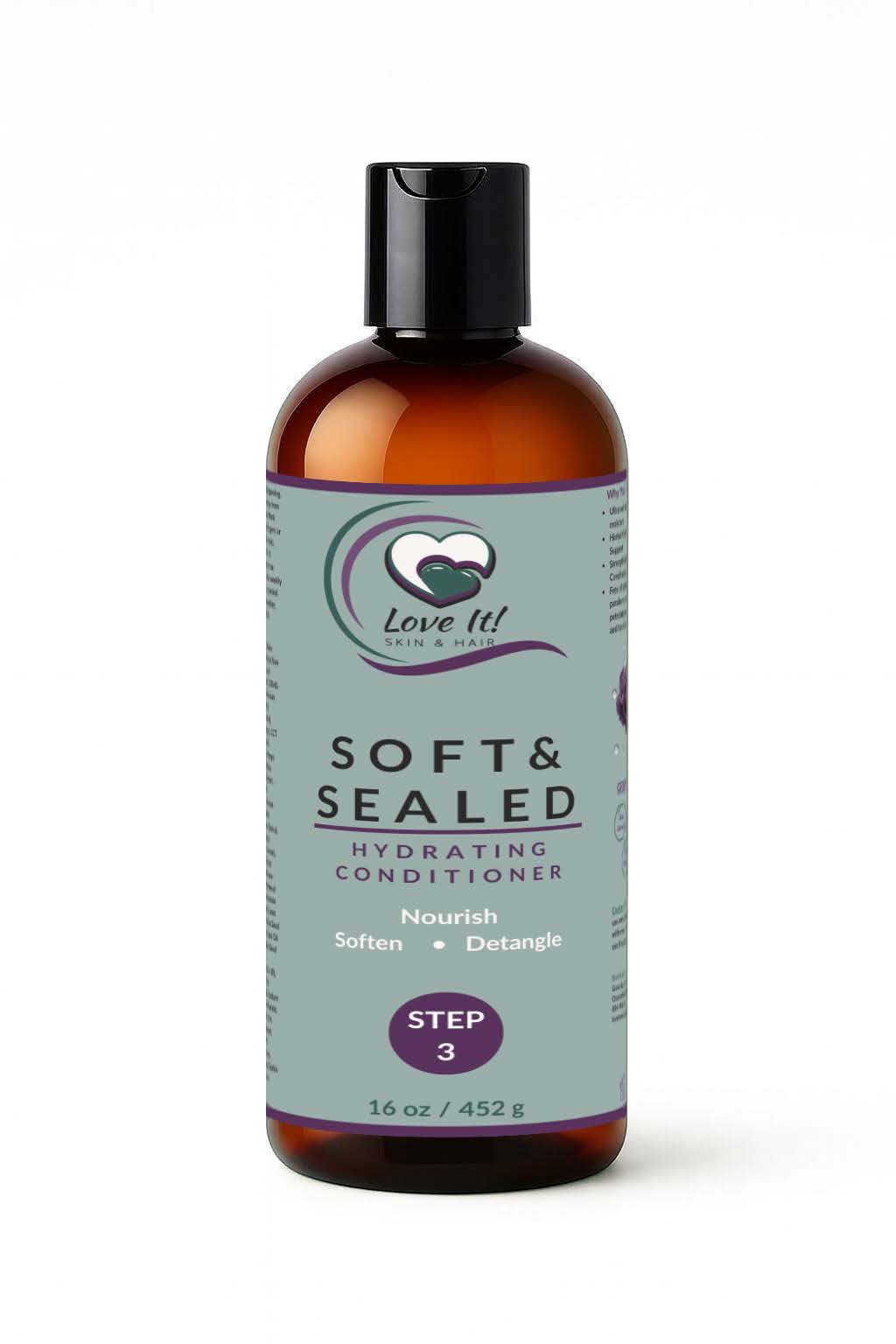 Soft & Sealed Conditioner