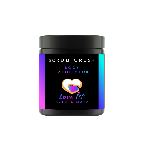 Scrub Crush Body Exfoliator