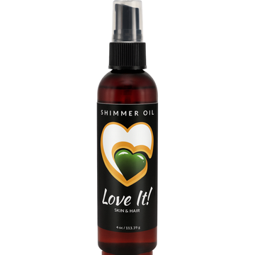 Shimmer Oil