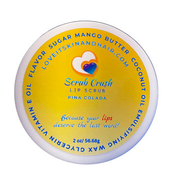 Scrub Crush Lip Scrub