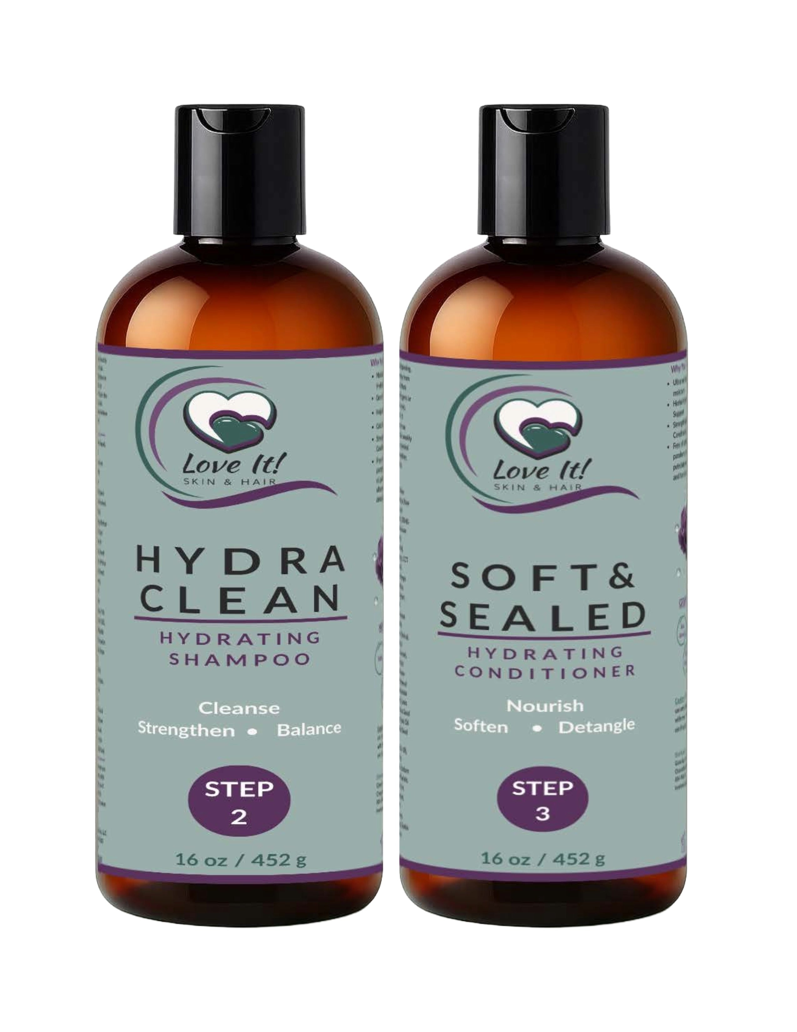 Shampoo & Conditioner Bundle