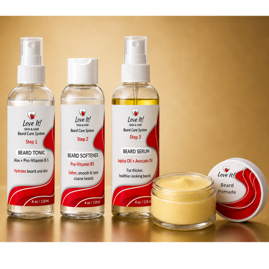 Beard Care System