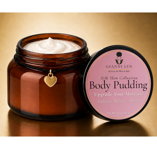 Body Pudding