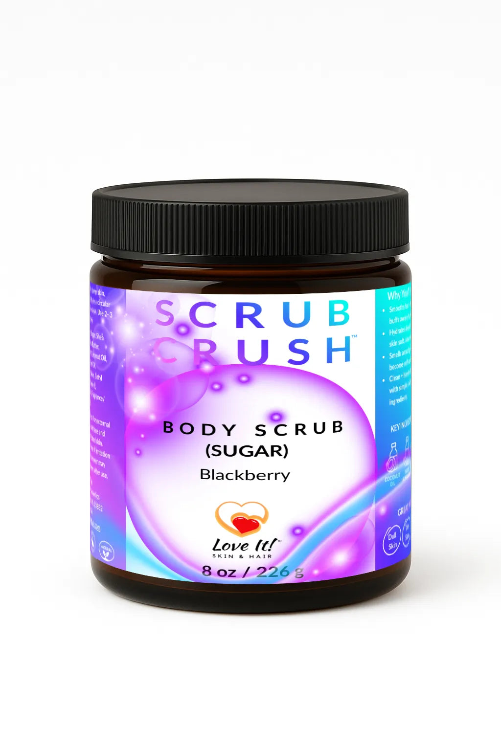 Scrub Crush™ Body Scrub
