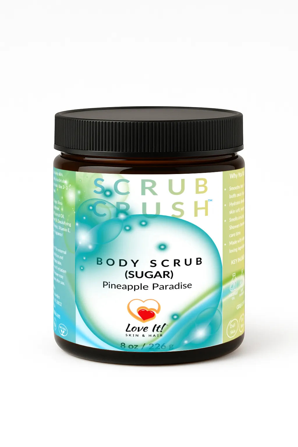 Scrub Crush™ Body Scrub