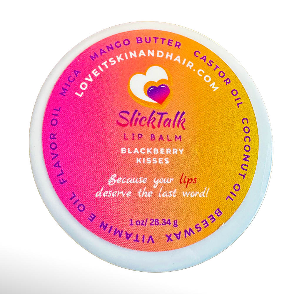 💋 SlickTalk Lip Balm