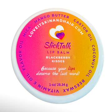 💋 SlickTalk Lip Balm