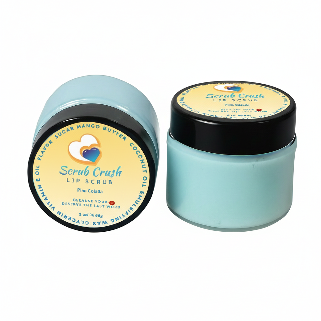 Scrub Crush™ Lip Scrub